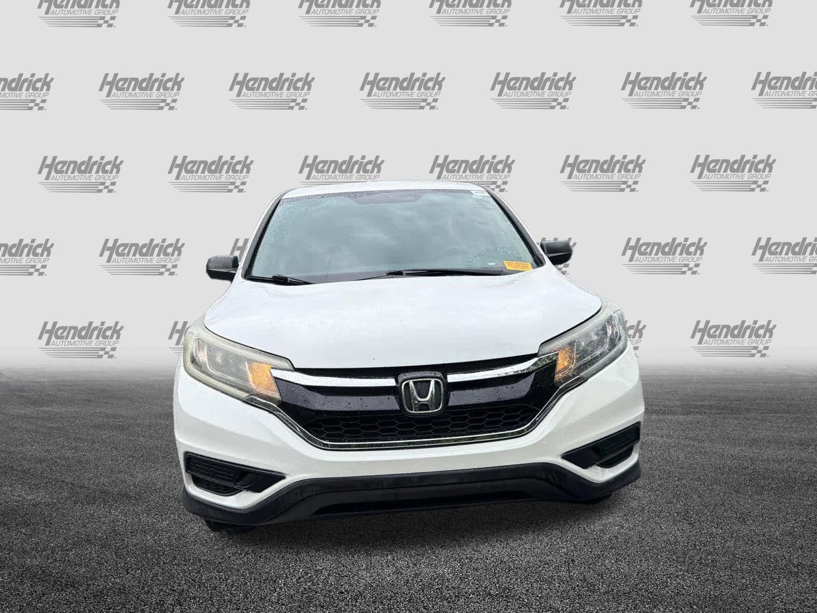 2016 Honda CR-V LX photo 2