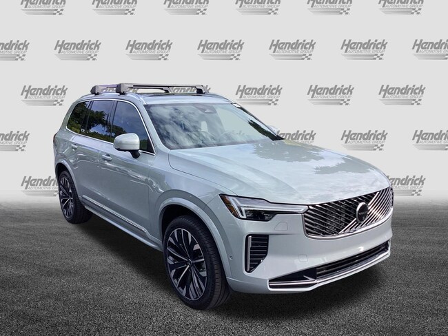 2026 Volvo XC90 Plus SUV
