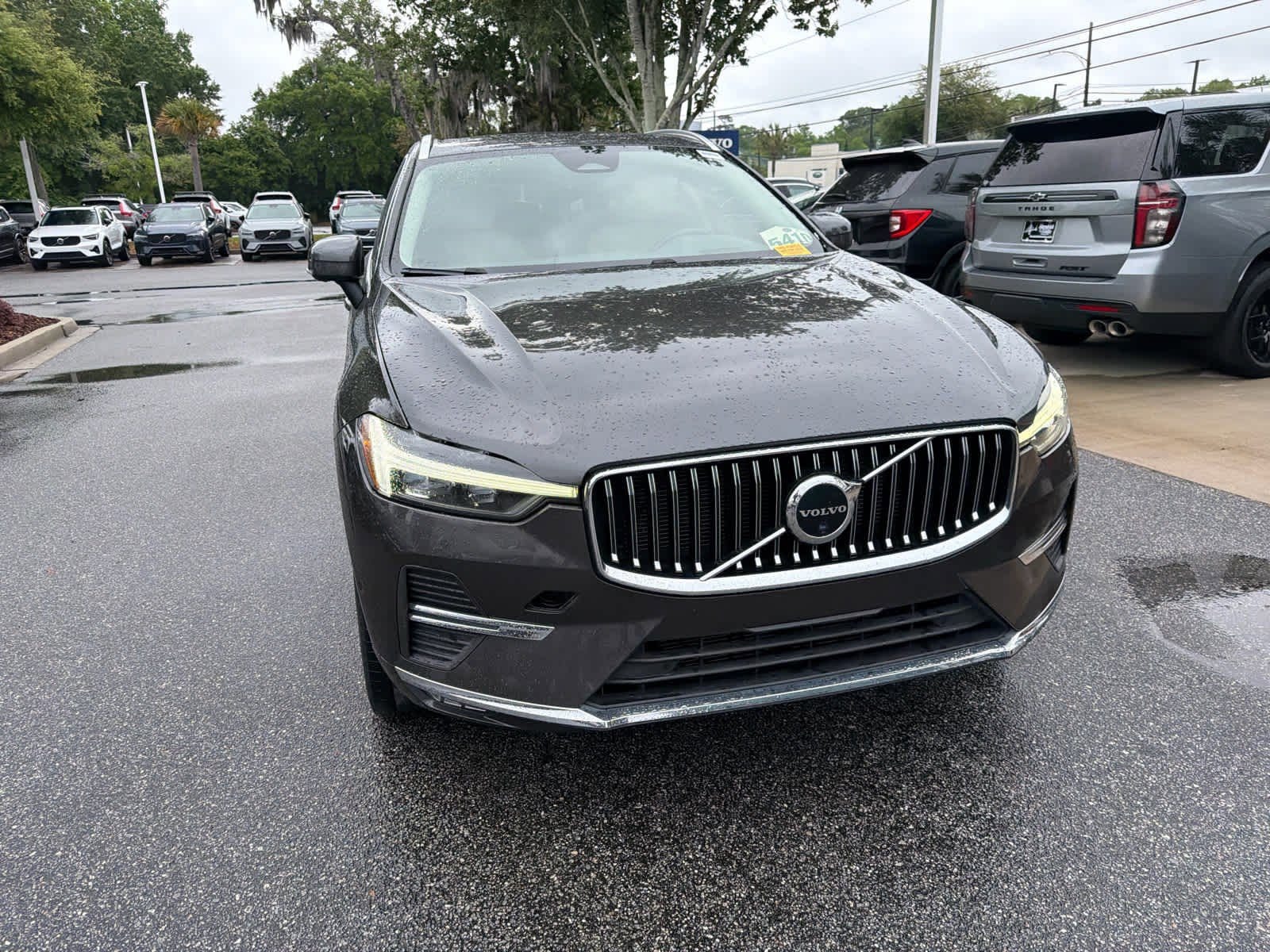 2023 Volvo XC60 Ultimate Bright Theme photo 4