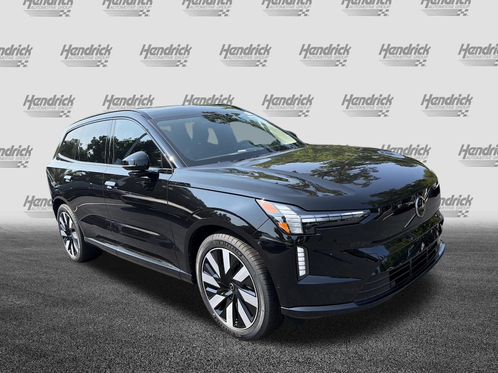 New 2026 Volvo EX90 Twin Motor Performance Ultra 7-Seater SUV