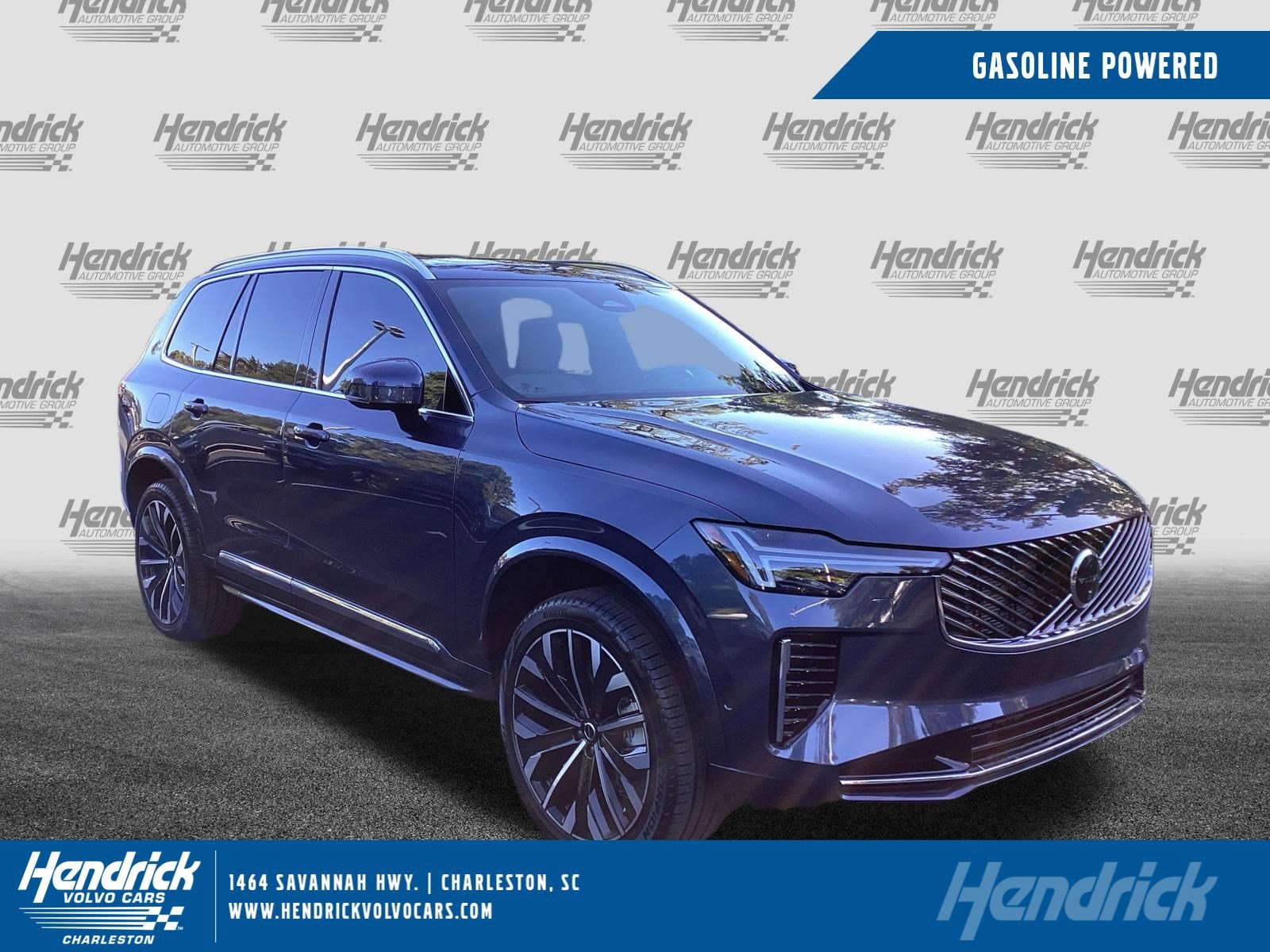 2026 Volvo XC90 Plus's photo