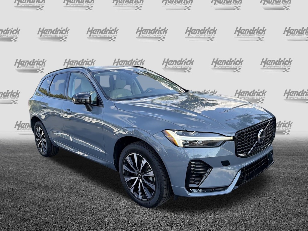 Certified 2024 Volvo XC60 Core Dark Theme SUV