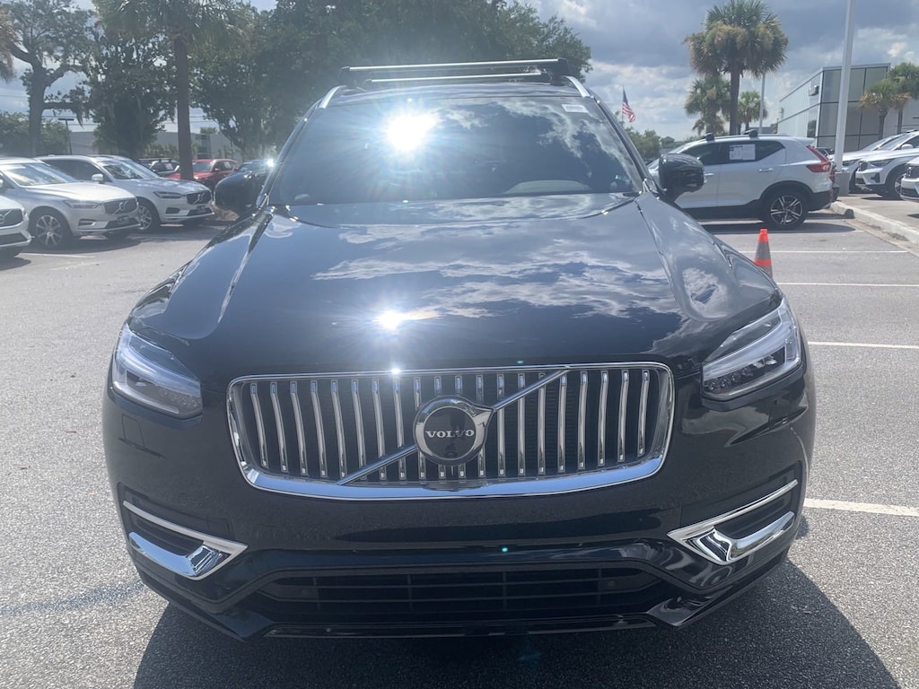 New 2024 Volvo XC90 Recharge PlugIn Hybrid For Sale in Charleston, SC