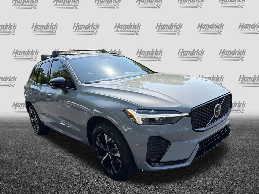 New 2026 Volvo XC60 B5 Core SUV