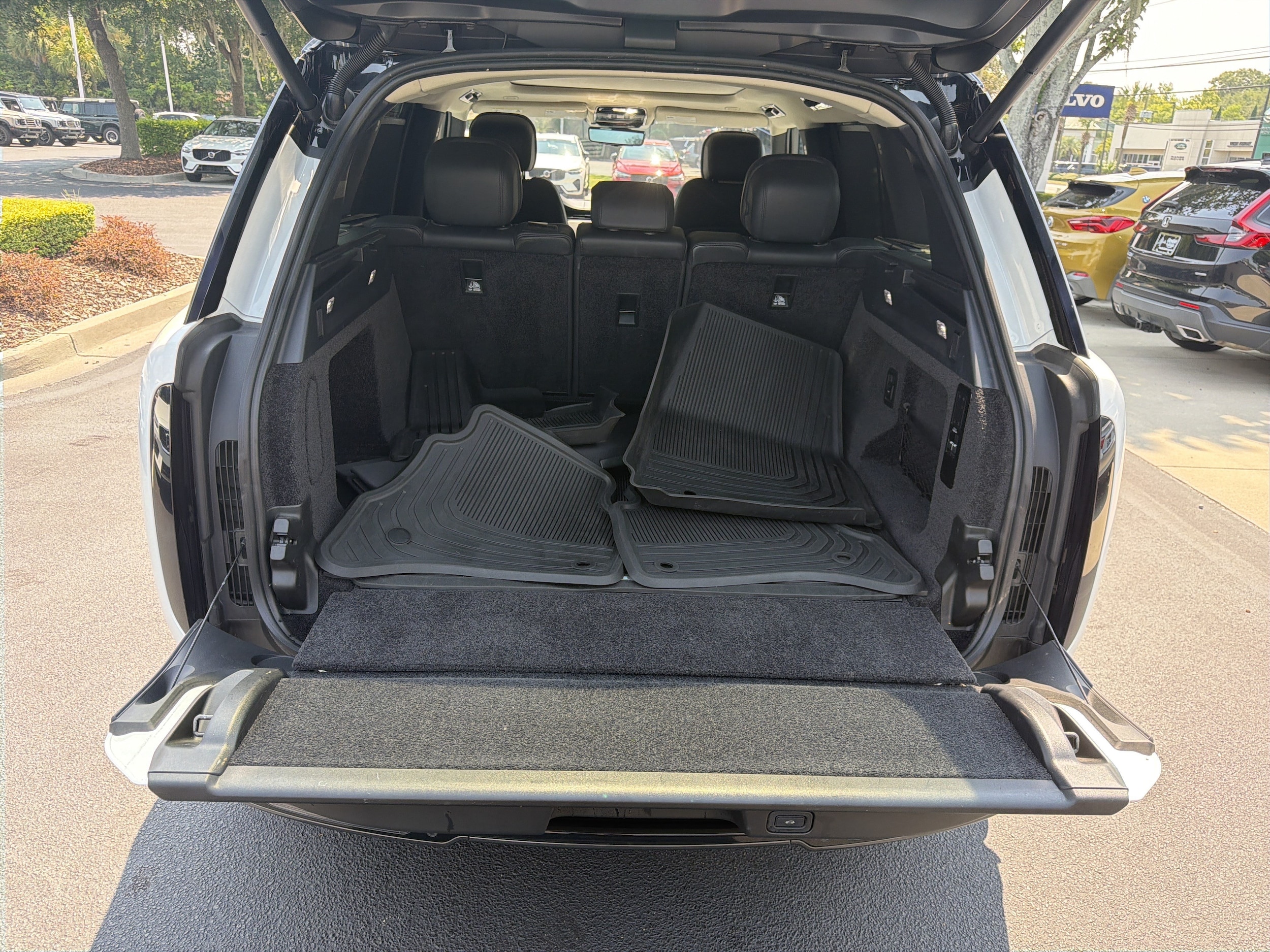 2022 Land Rover Range Rover Base - Photo 34