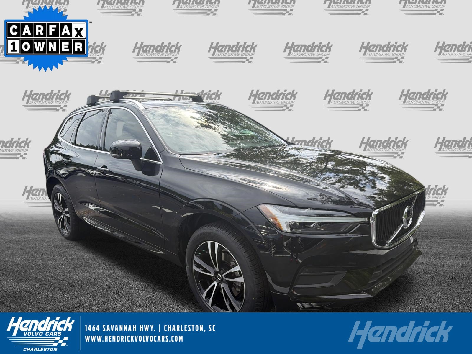 2021 Volvo XC60