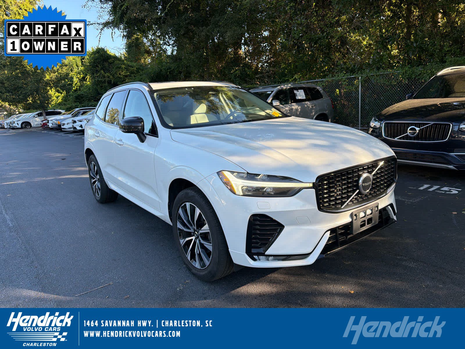 2024 Volvo XC60 Core