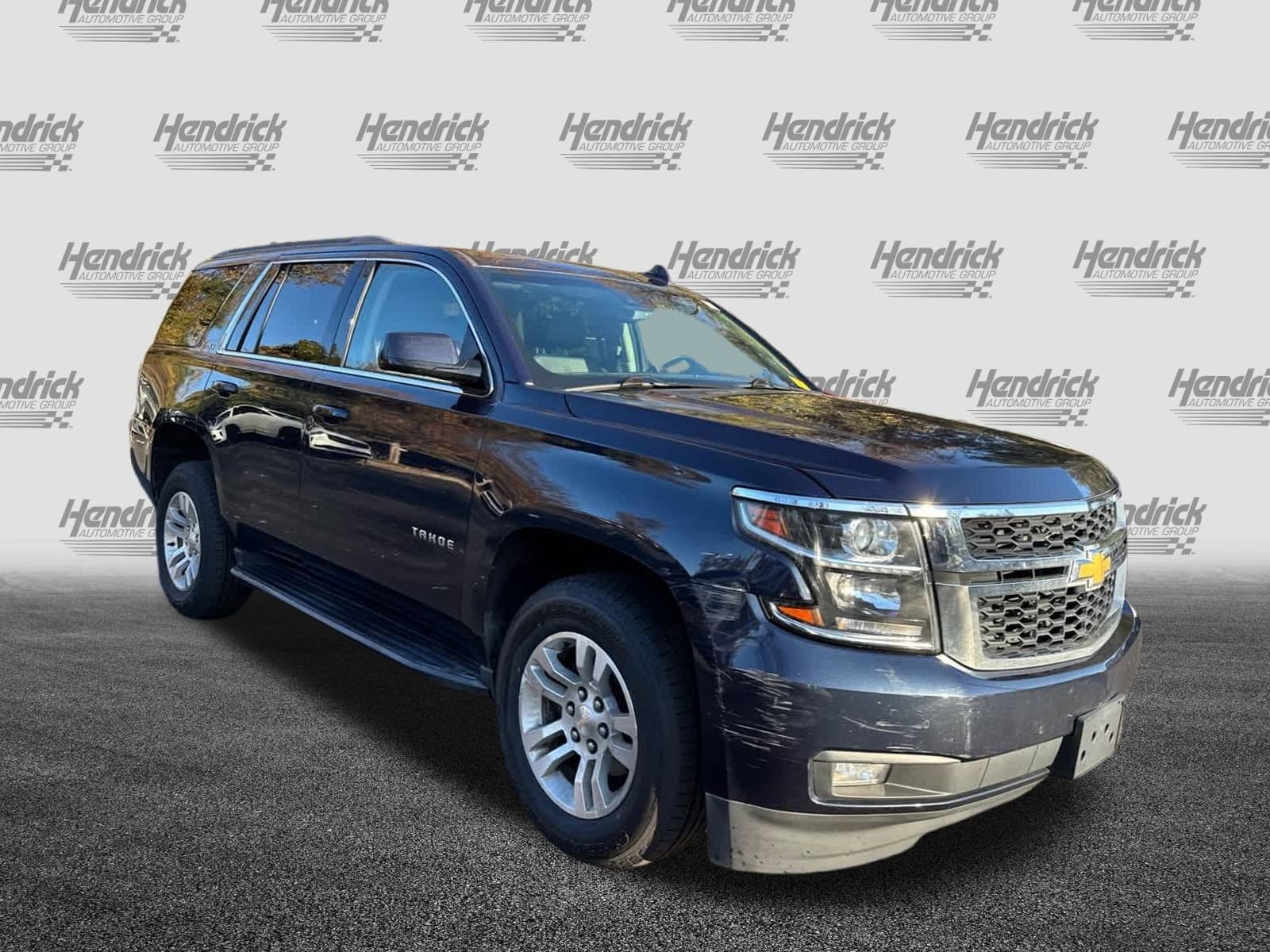 Image of 2020 Chevrolet Tahoe LT SUV