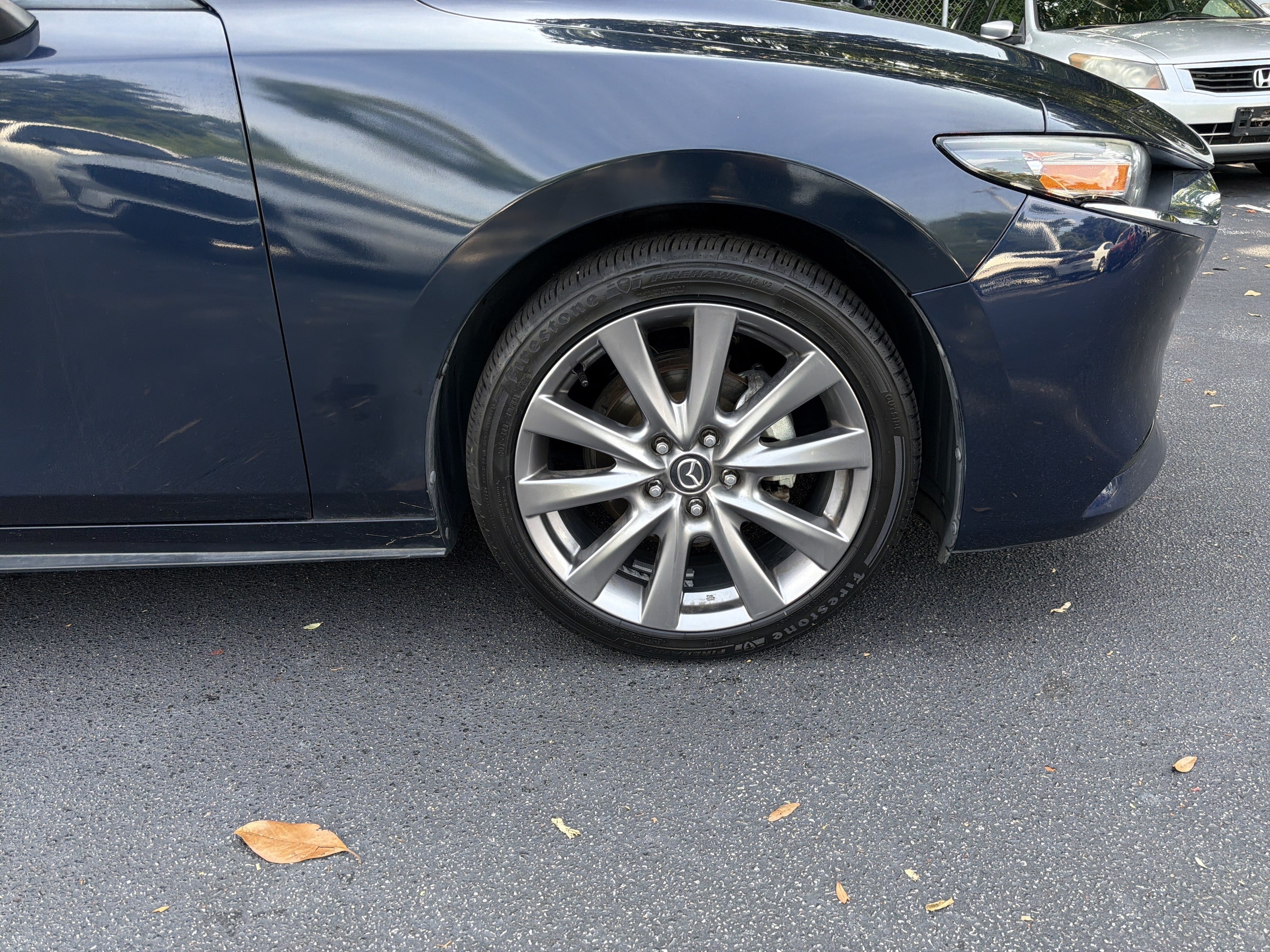 Mazda Mazda3 Sedan W/Preferred Pkg