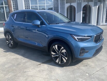 New 2024 Volvo XC40 For Sale in Charleston, SC