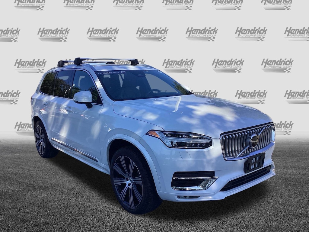 Certified 2023 Volvo XC90 Ultimate SUV