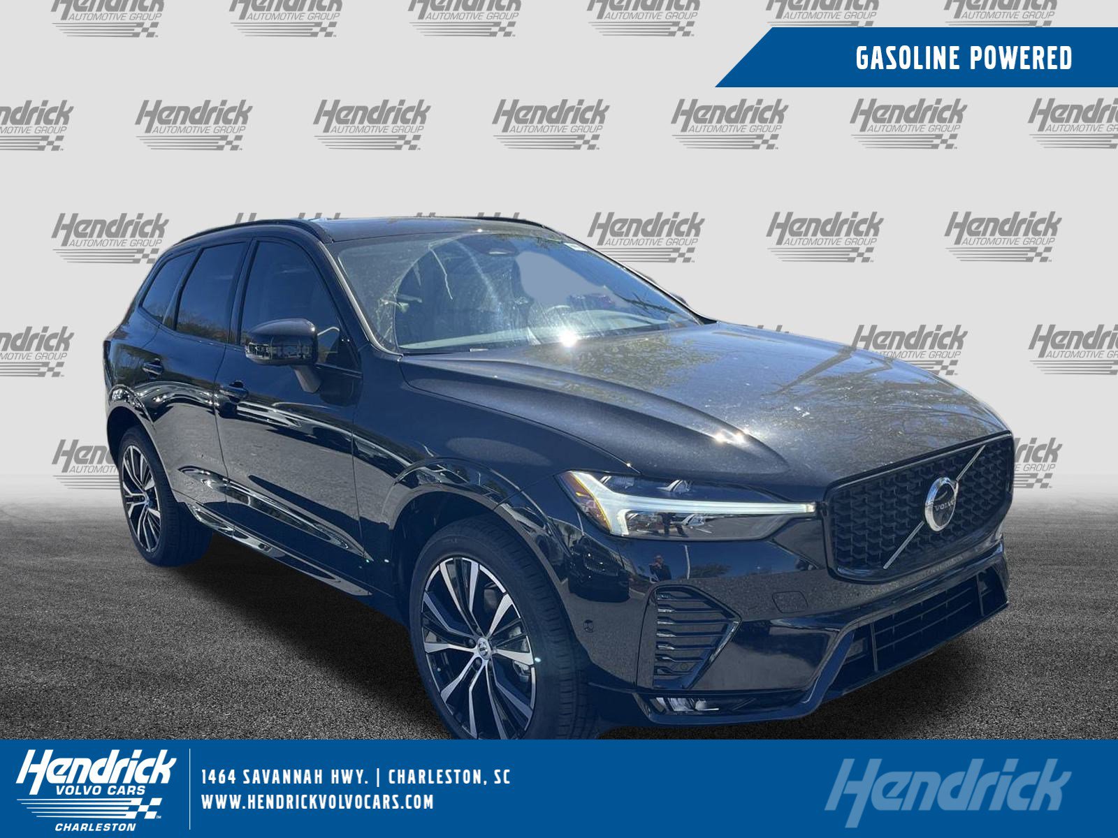 2025 Volvo XC60 SUV 