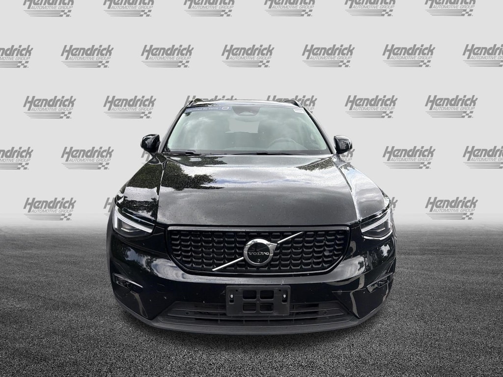 Certified 2026 Volvo XC40 Plus SUV