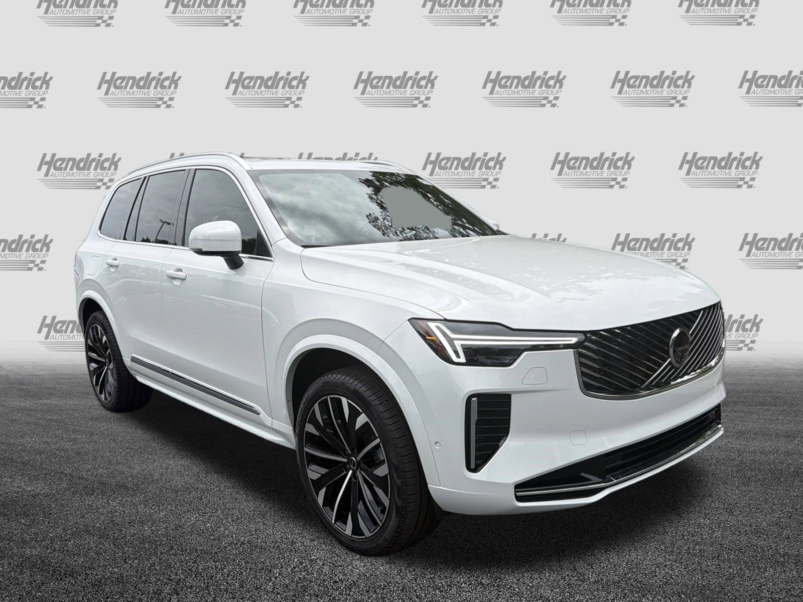 Used 2026 Volvo XC90 For Sale at Hendrick Automotive Group | VIN