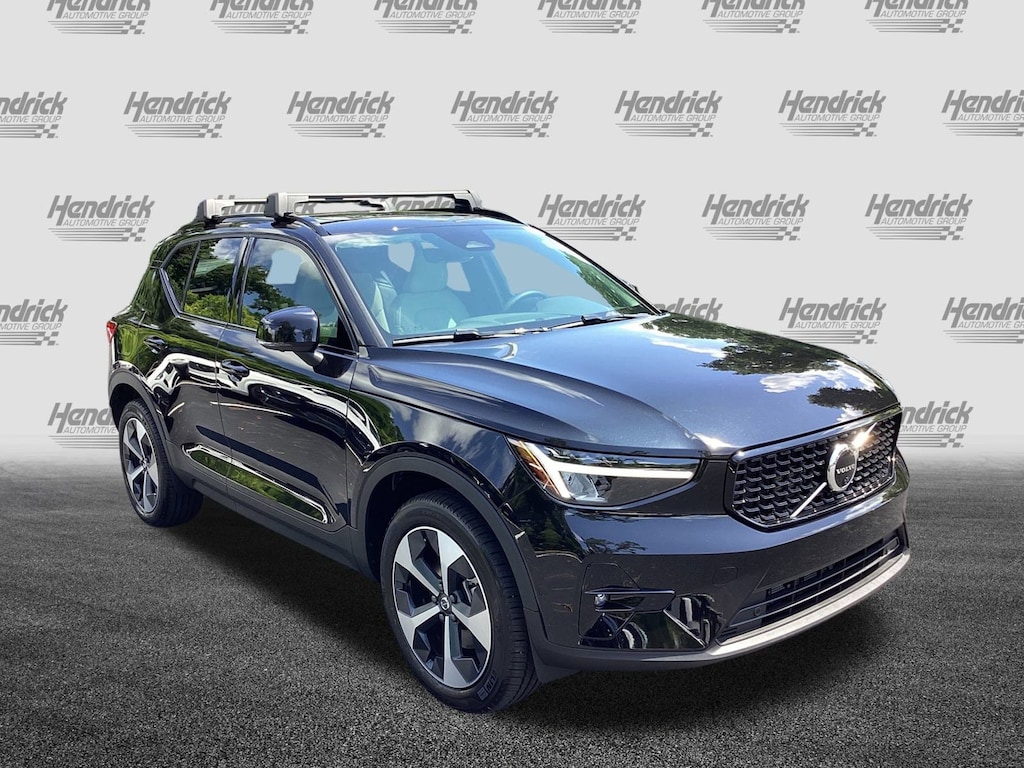 Used 2026 Volvo XC40 Plus SUV
