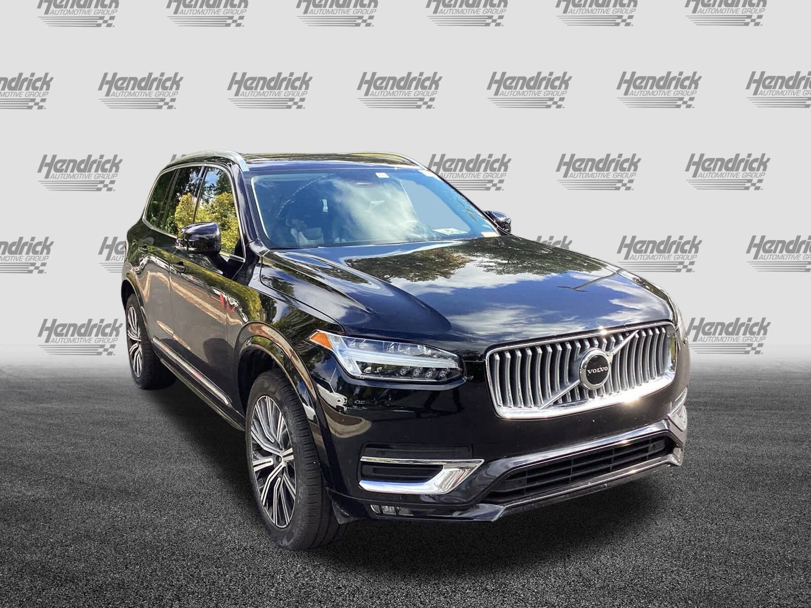 2024 Volvo XC90 Core photo 3