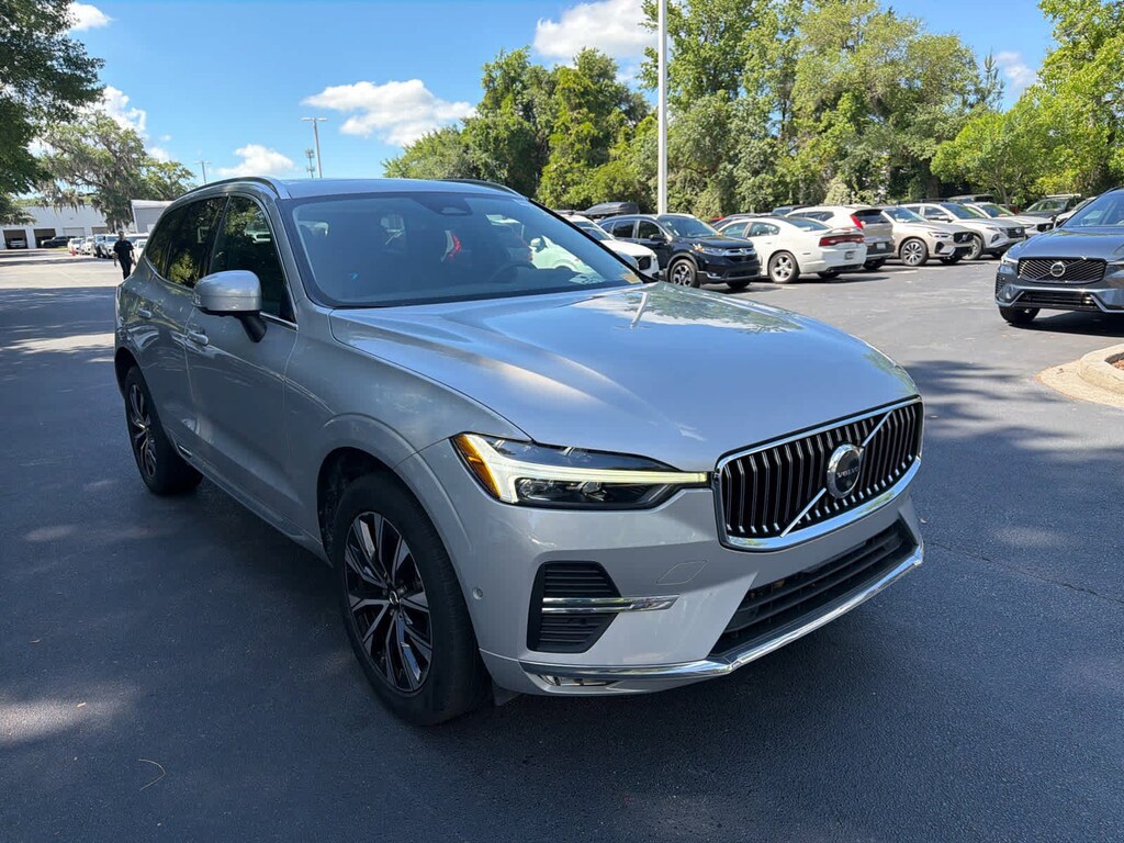 Used 2023 Volvo XC60 Plus Bright Theme SUV