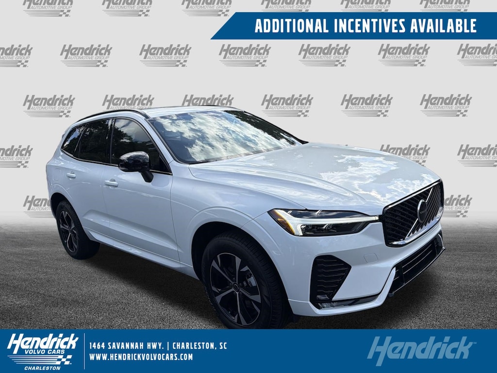 New 2026 Volvo XC60 B5 Core SUV