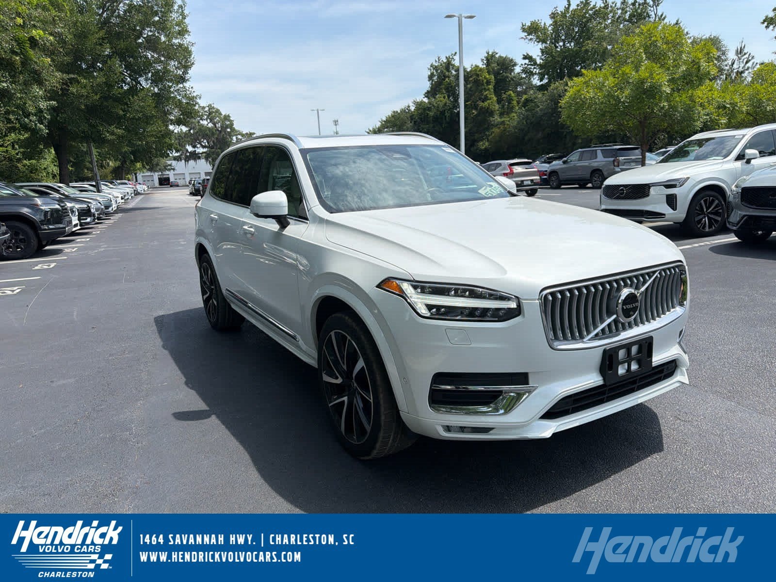 Volvo XC90 Plus