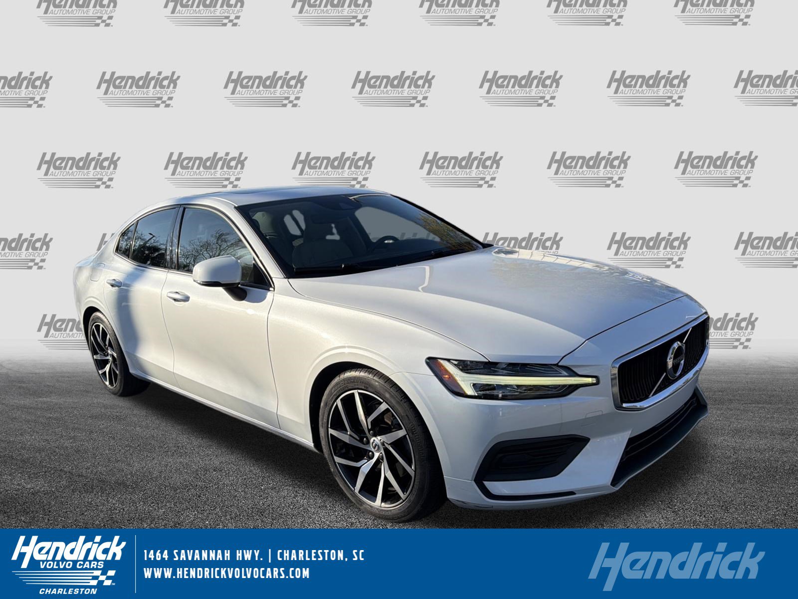2020 Volvo S60 Momentum