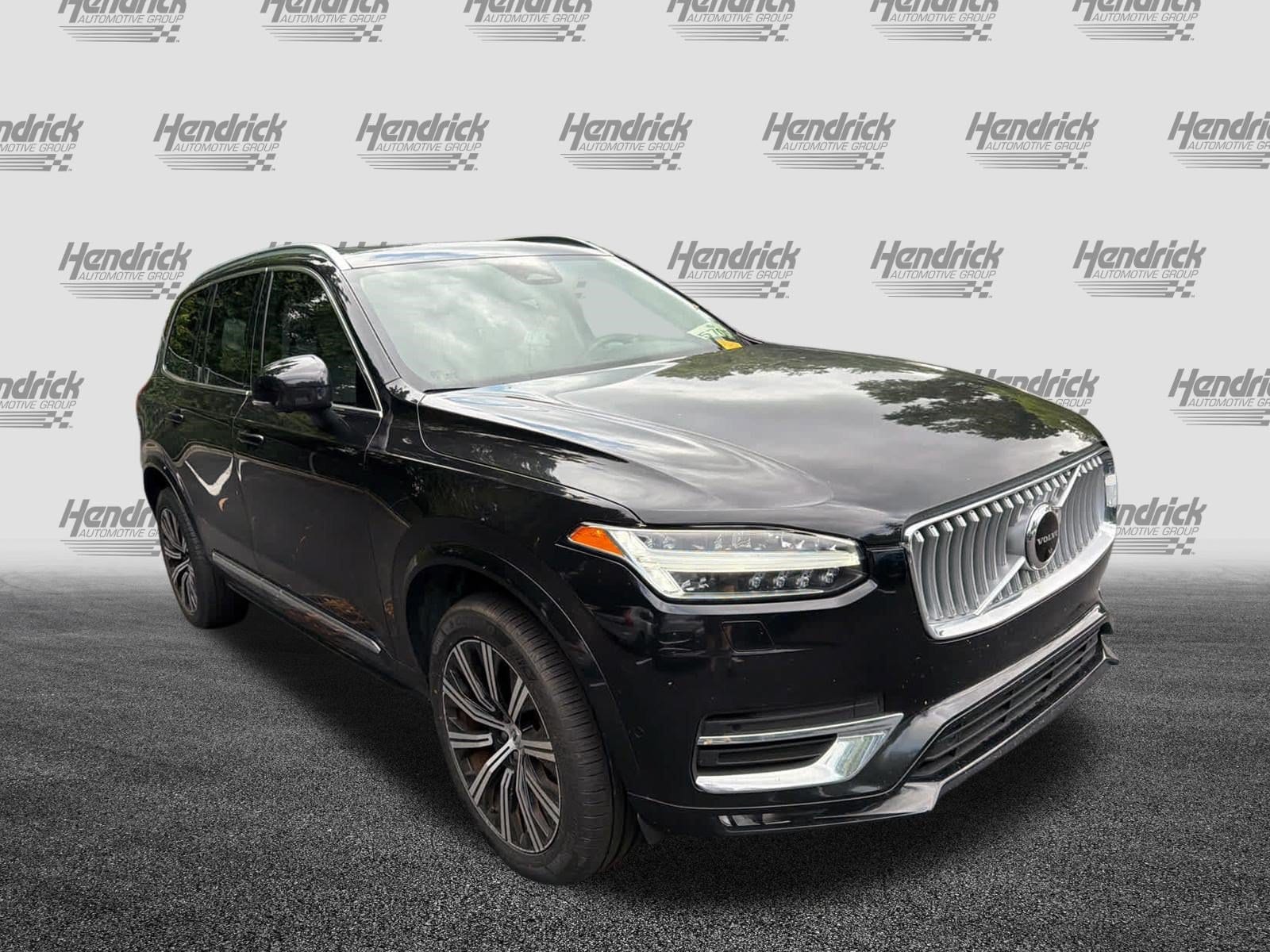 Volvo XC90 Plus