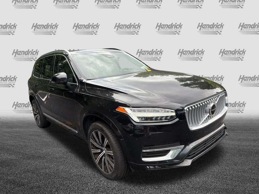 Used 2023 Volvo XC90 Plus SUV