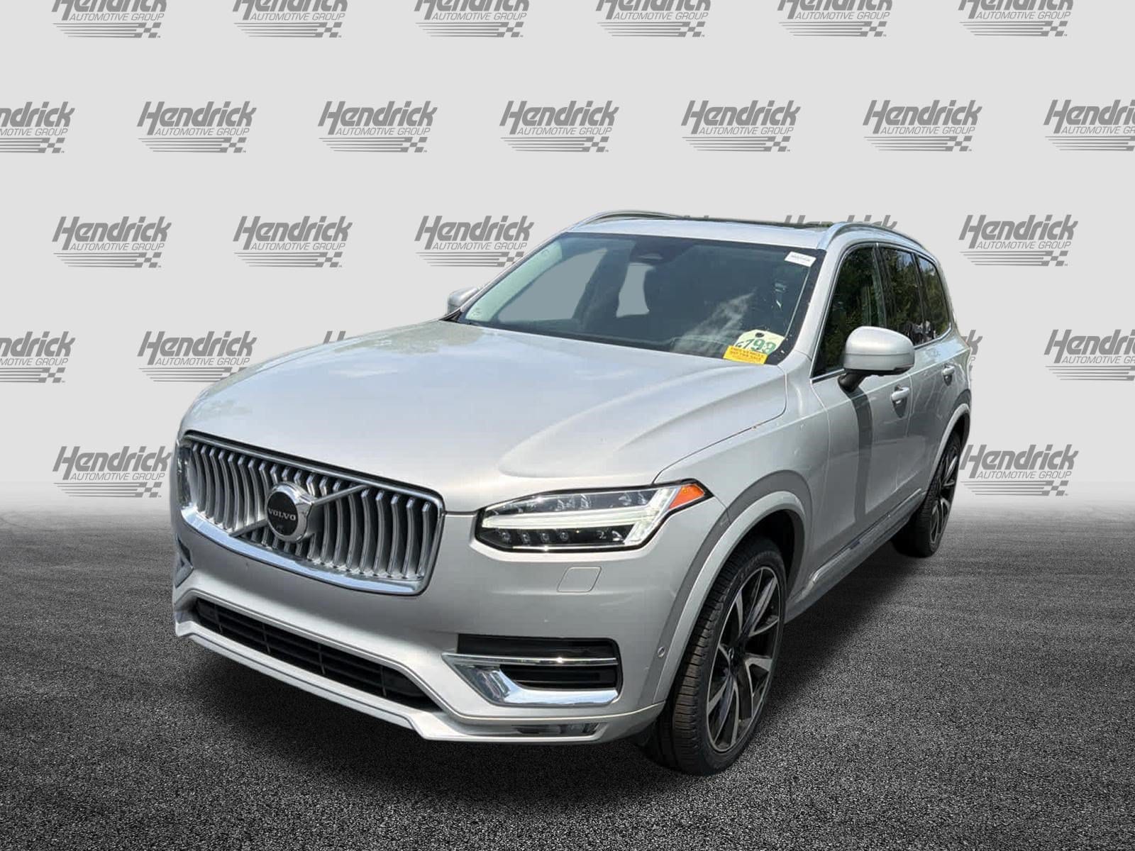 Volvo XC90 Plus