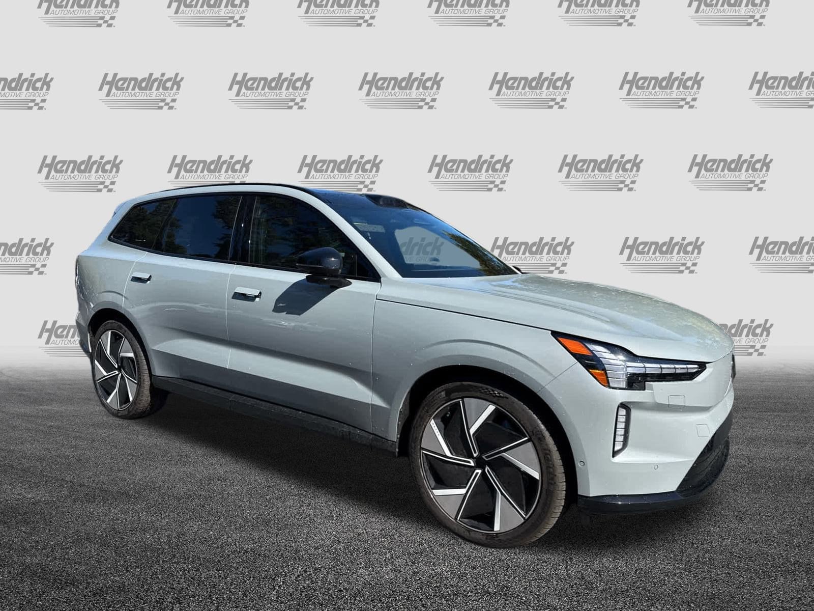 Certified 2025 Volvo EX90 Ultra with VIN 7JDE23VL7SG016797 for sale in Charleston, SC