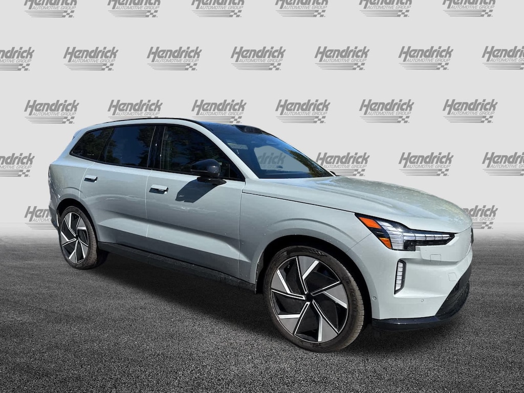 Certified 2025 Volvo EX90 Ultra SUV