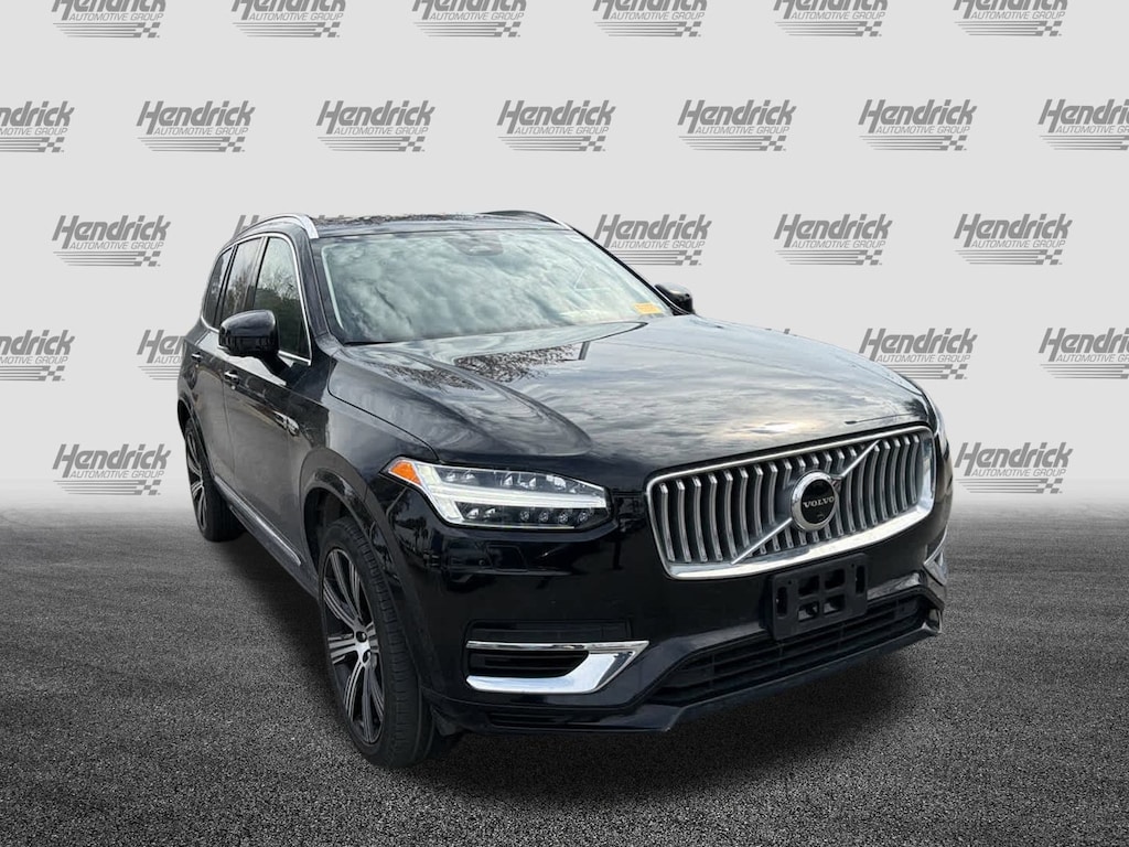 Certified 2023 Volvo XC90 Recharge Plug-In Hybrid Plus SUV
