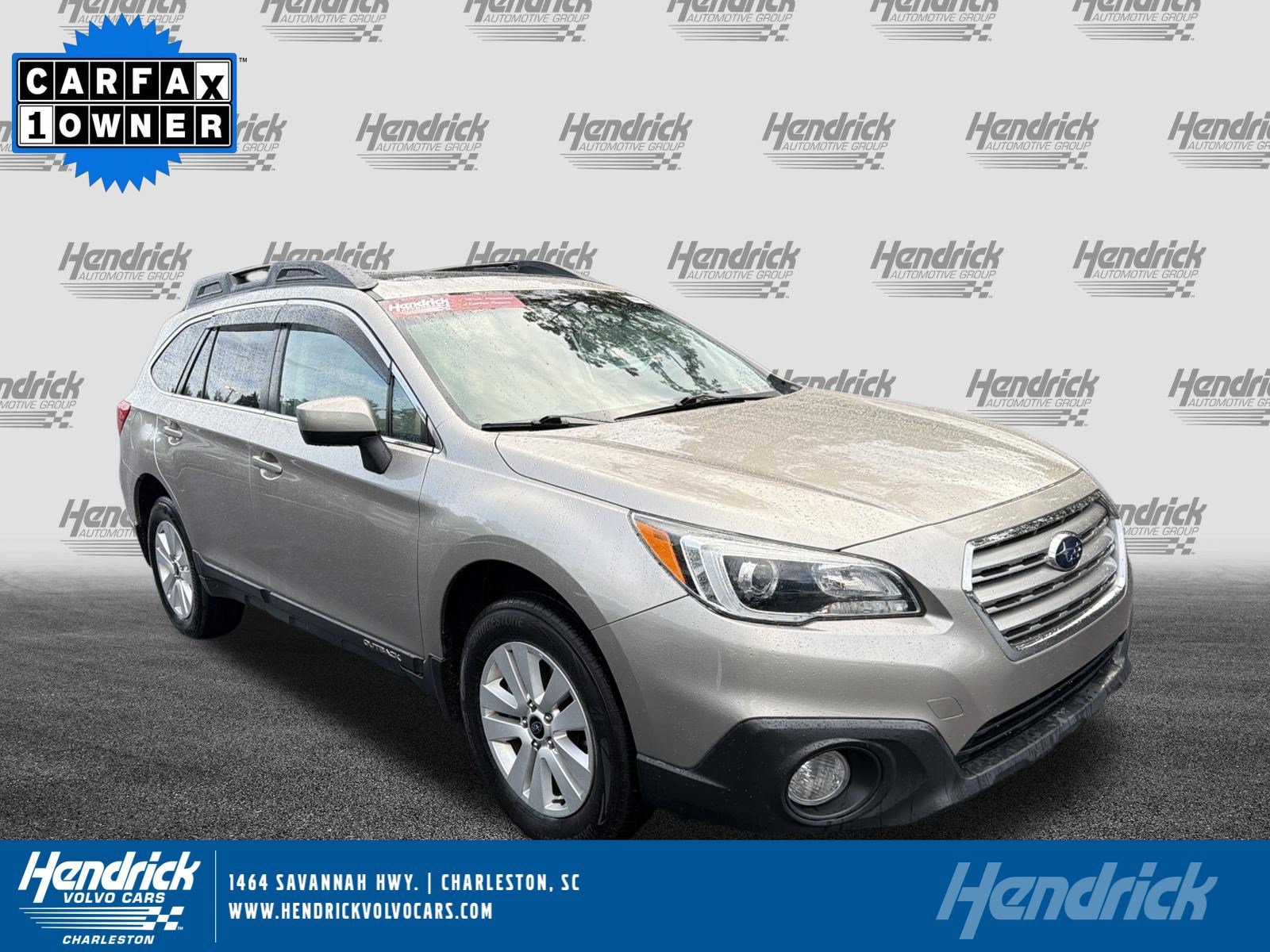 2015 Subaru Outback Premium