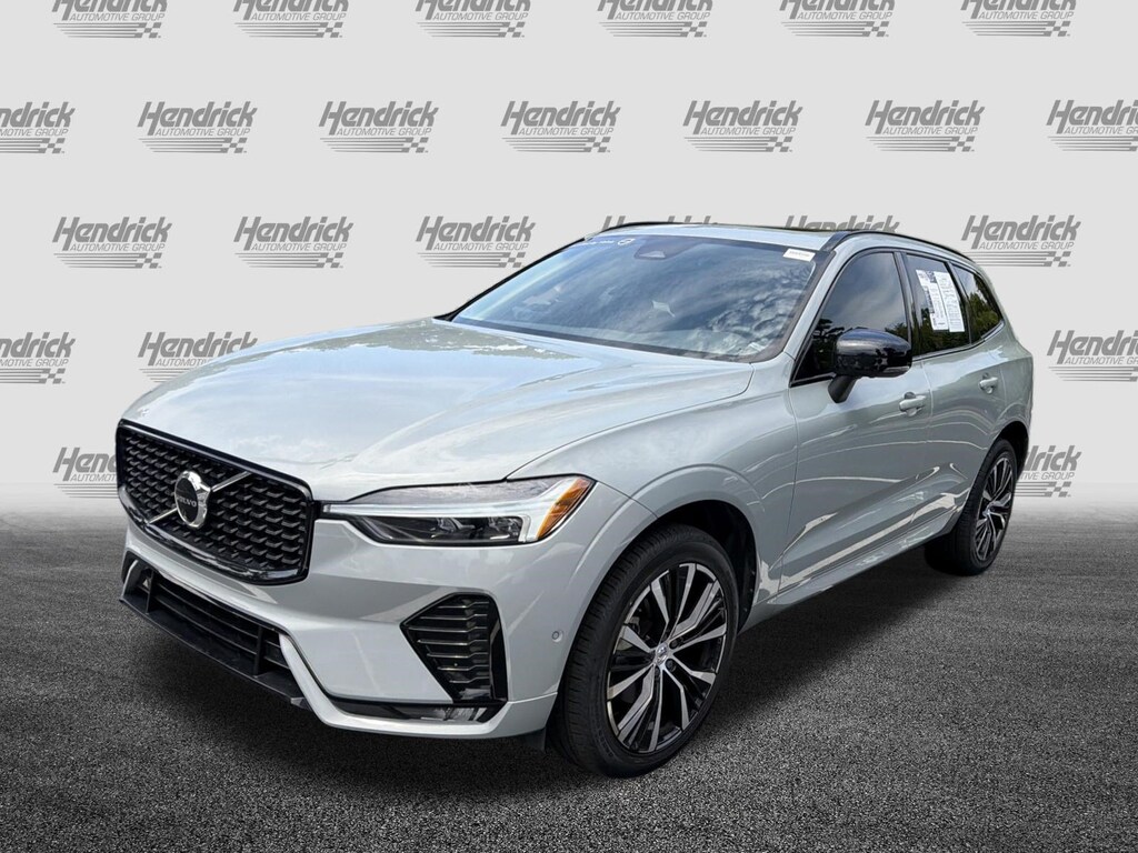 Certified 2024 Volvo XC60 Plus Dark Theme SUV