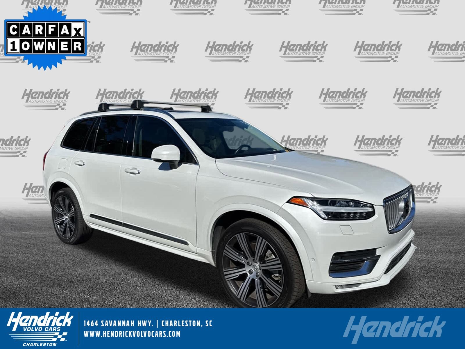 2022 Volvo XC90 SUV 