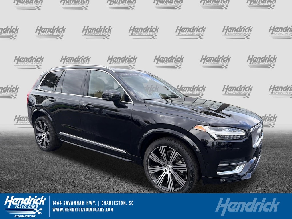 Certified 2023 Volvo XC90 Ultimate SUV