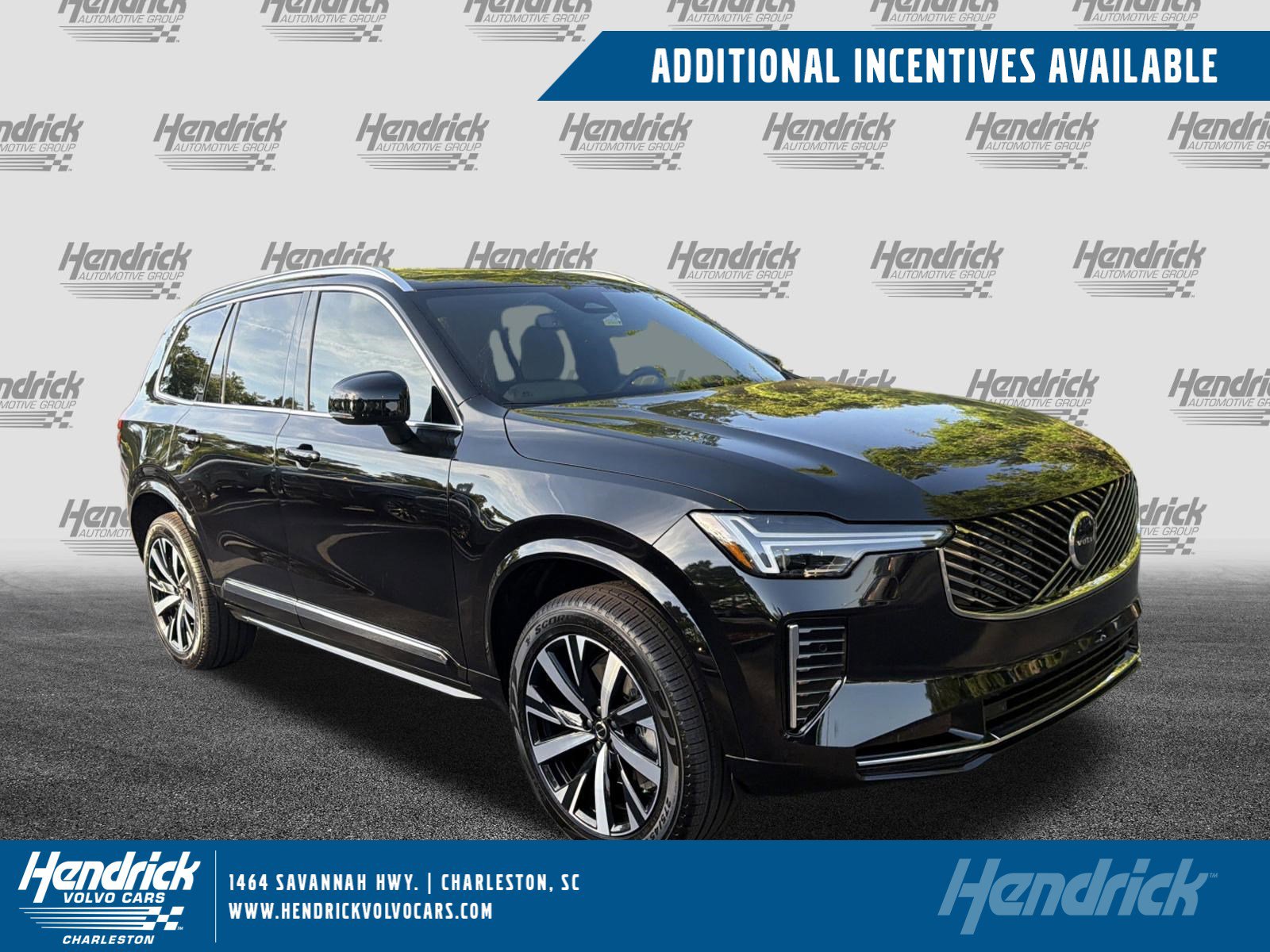 2026 Volvo XC90