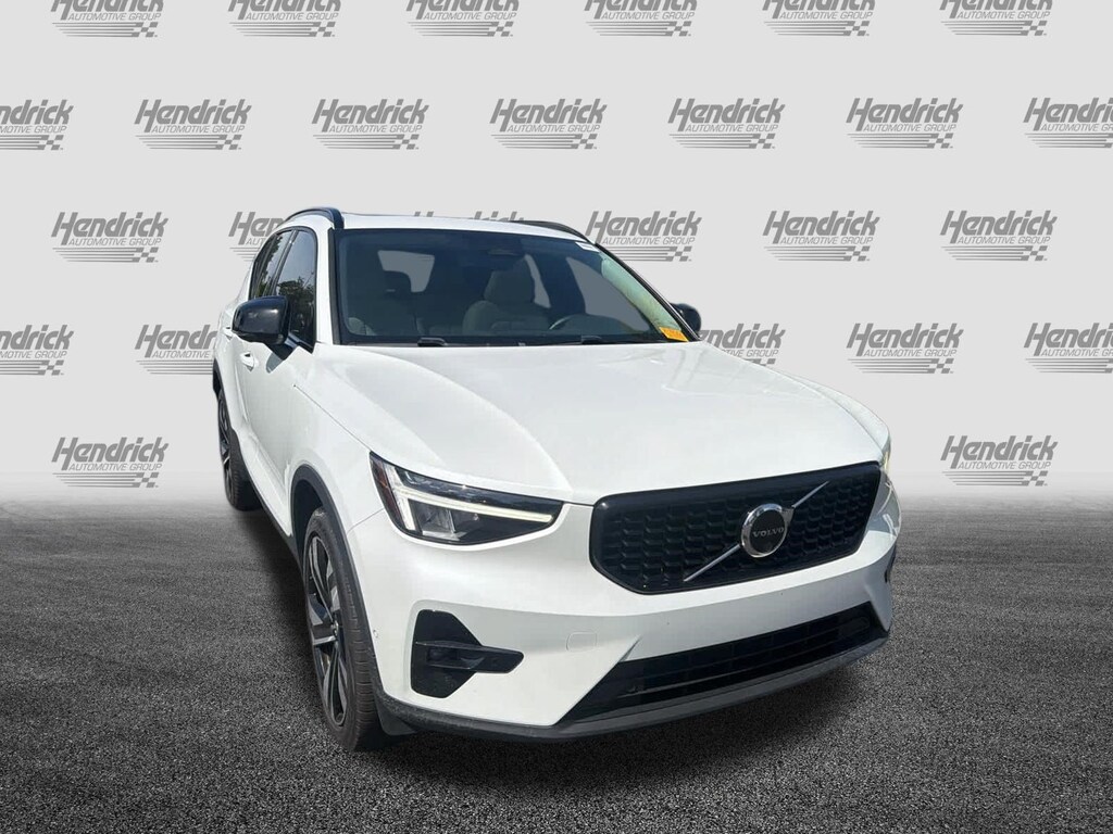 Used 2023 Volvo XC40 Plus Dark Theme SUV