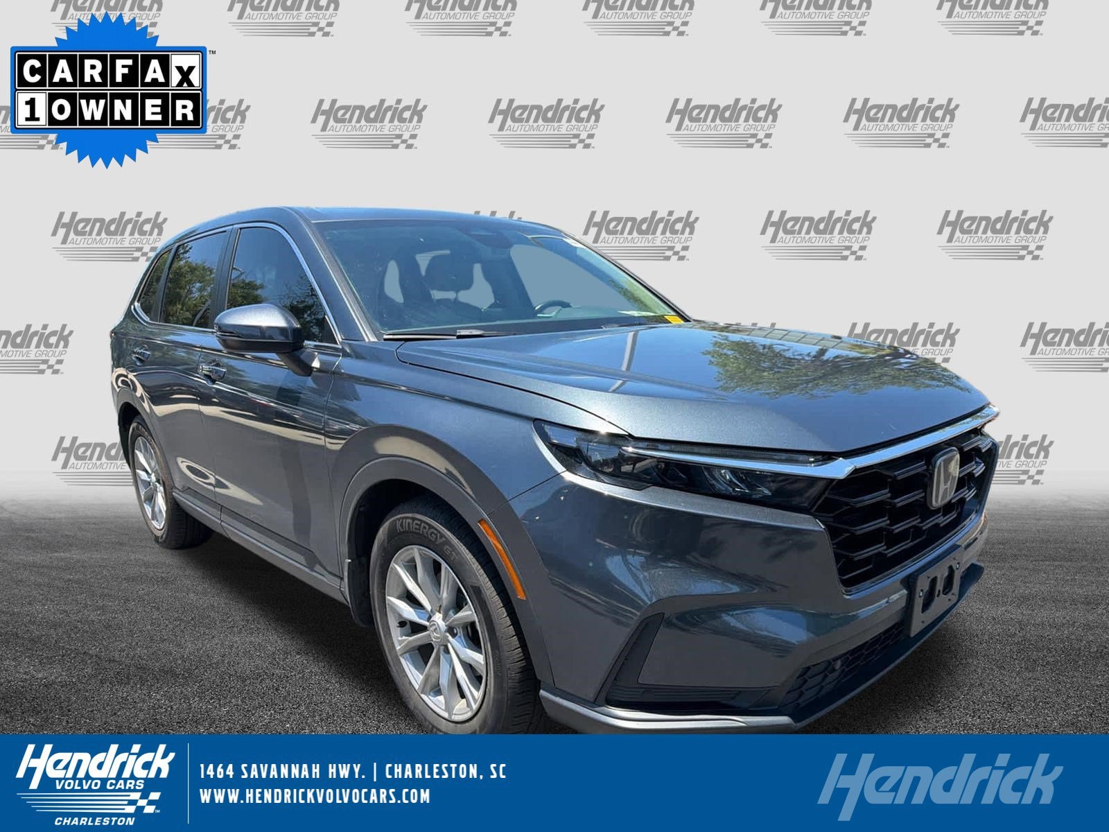 2023 Honda CR-V EX-L 2WD's photo