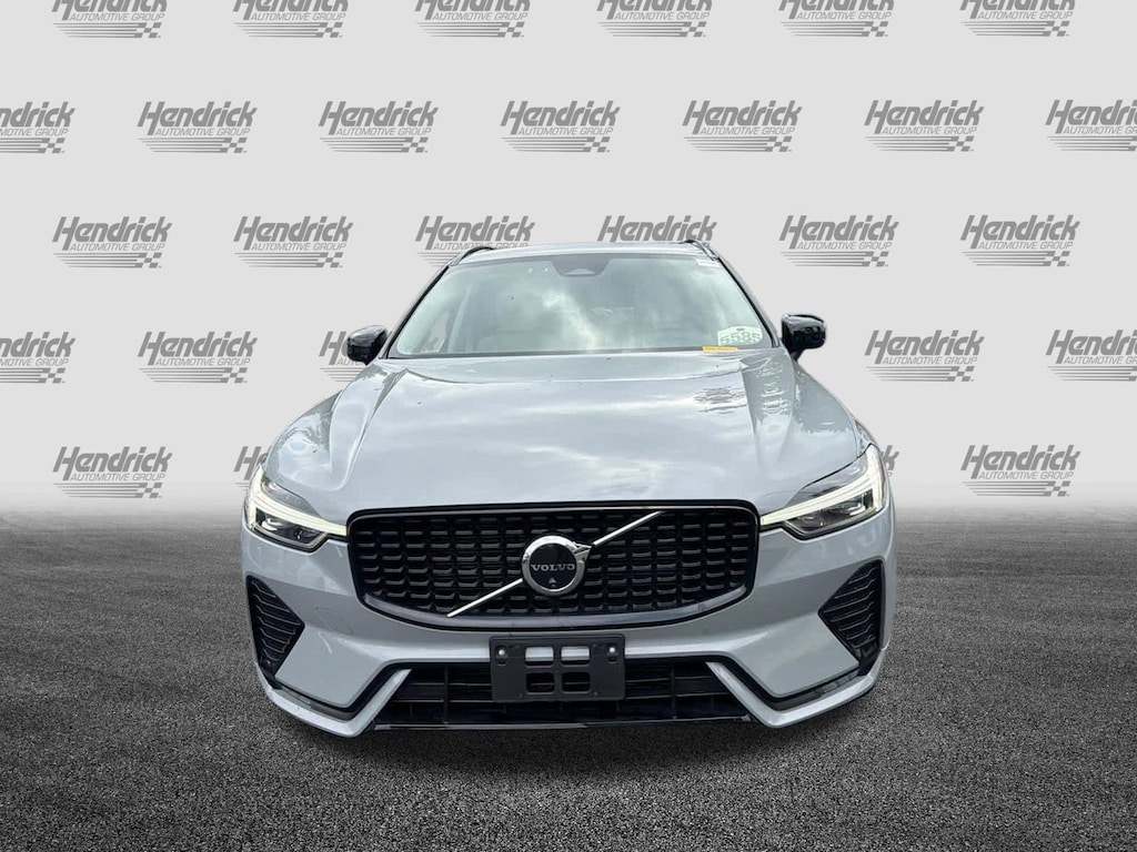 Certified 2024 Volvo XC60 Plus Dark Theme SUV