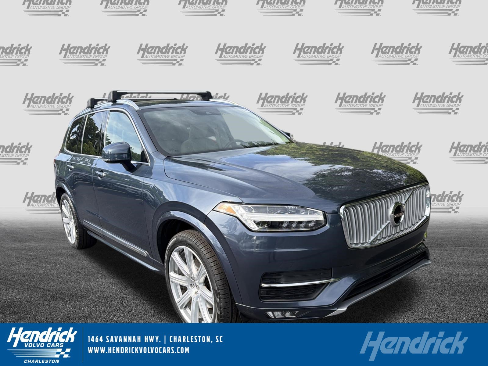 2019 Volvo XC90 T6 Inscription AWD's photo