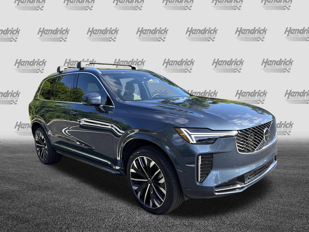 Certified 2026 Volvo XC90 Plus SUV