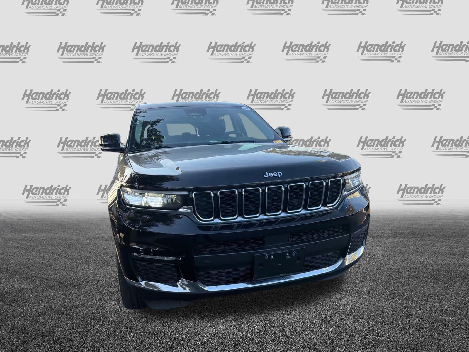Used 2021 Jeep Grand Cherokee L Limited SUV