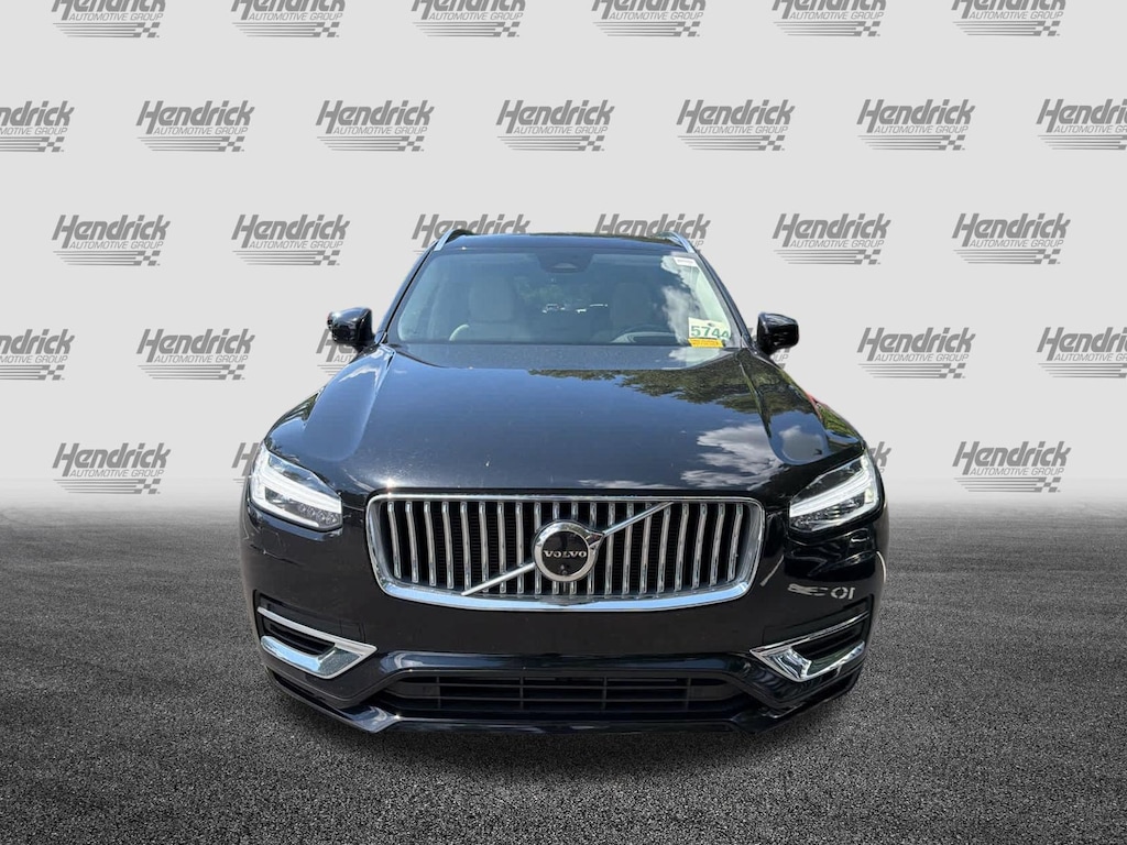 Certified 2024 Volvo XC90 Recharge Plug-In Hybrid Ultimate Bright Theme SUV