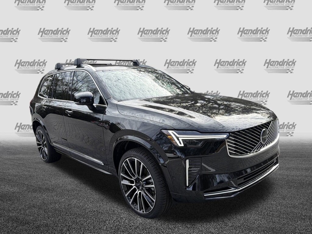 New 2026 Volvo XC90 B6 Ultra 7-Seater SUV