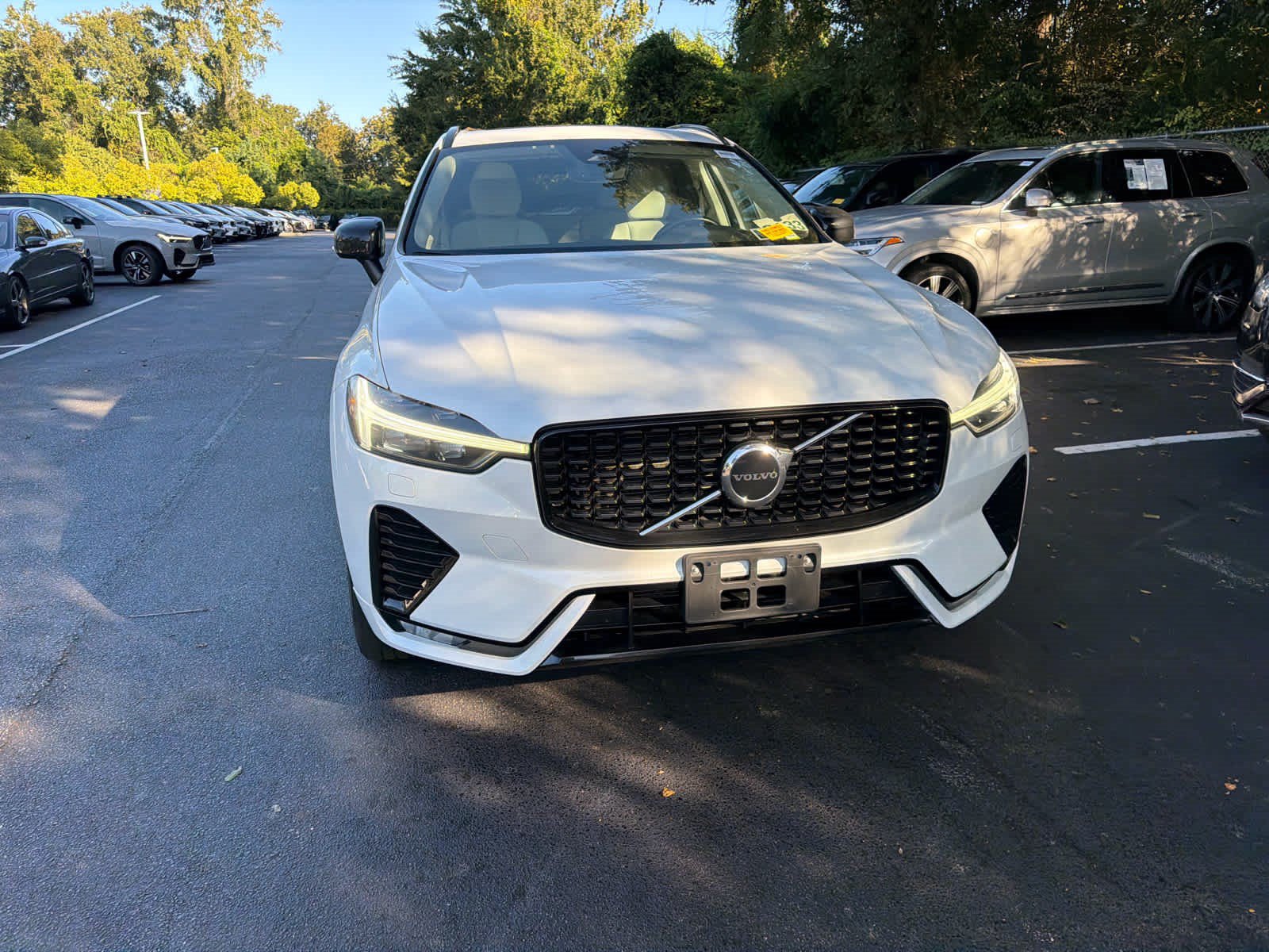 Used 2024 Volvo XC60 Core Dark Theme SUV
