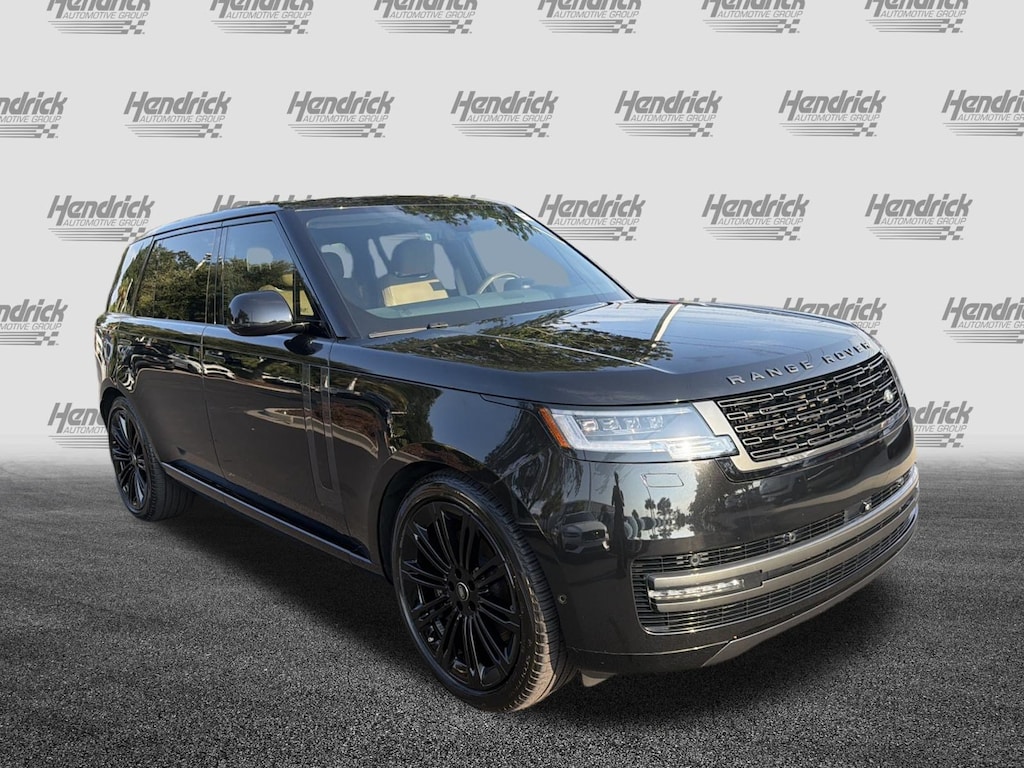 Used 2024 Land Rover Range Rover SE SUV