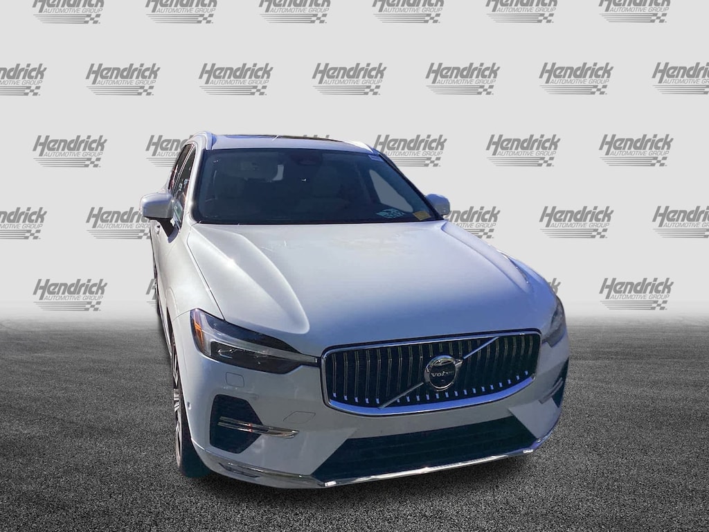 Certified 2023 Volvo XC60 Plus Bright Theme SUV