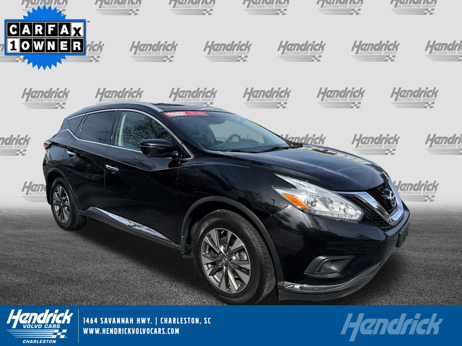 2017 Nissan Murano SL