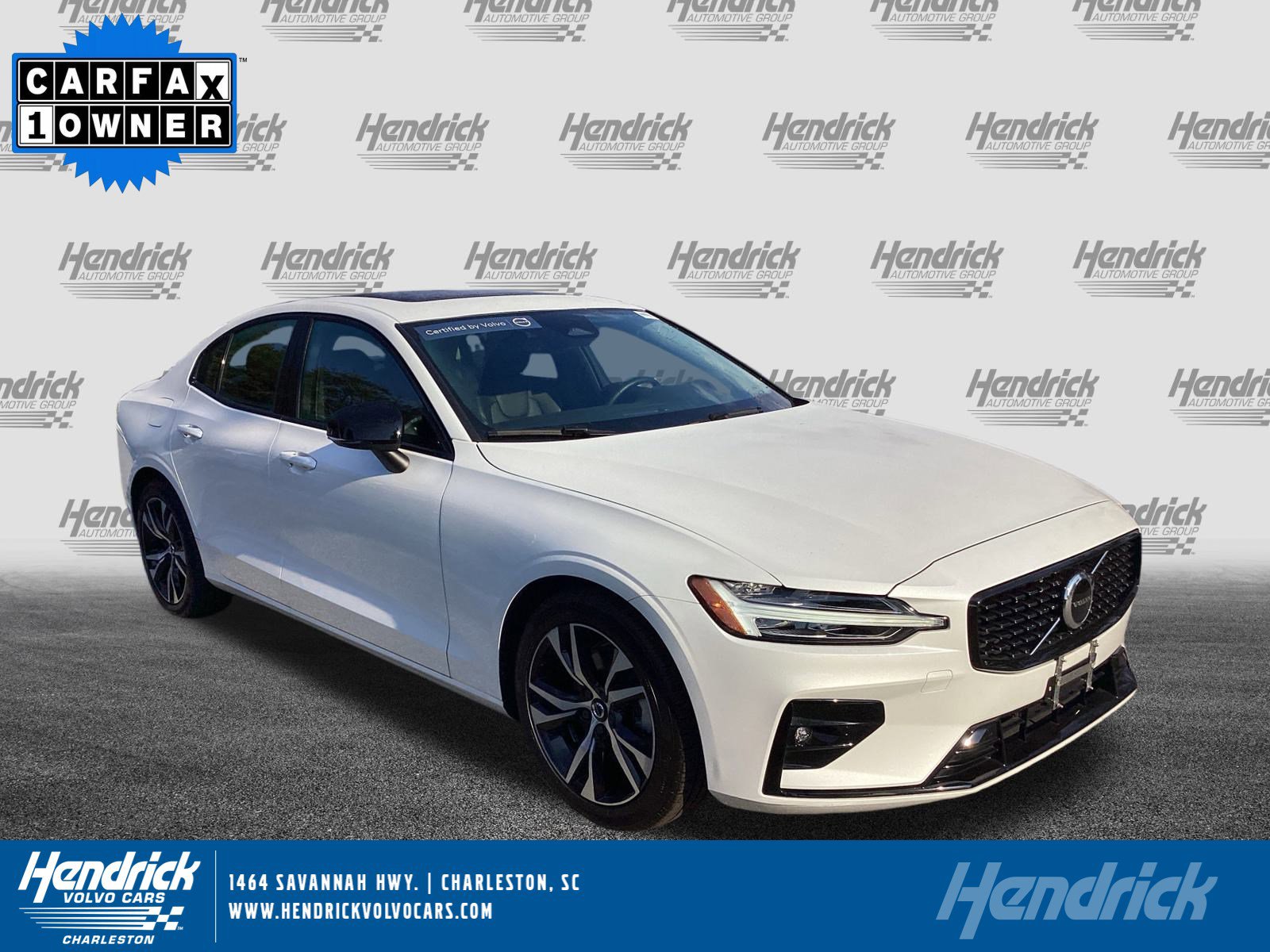 2024 Volvo S60