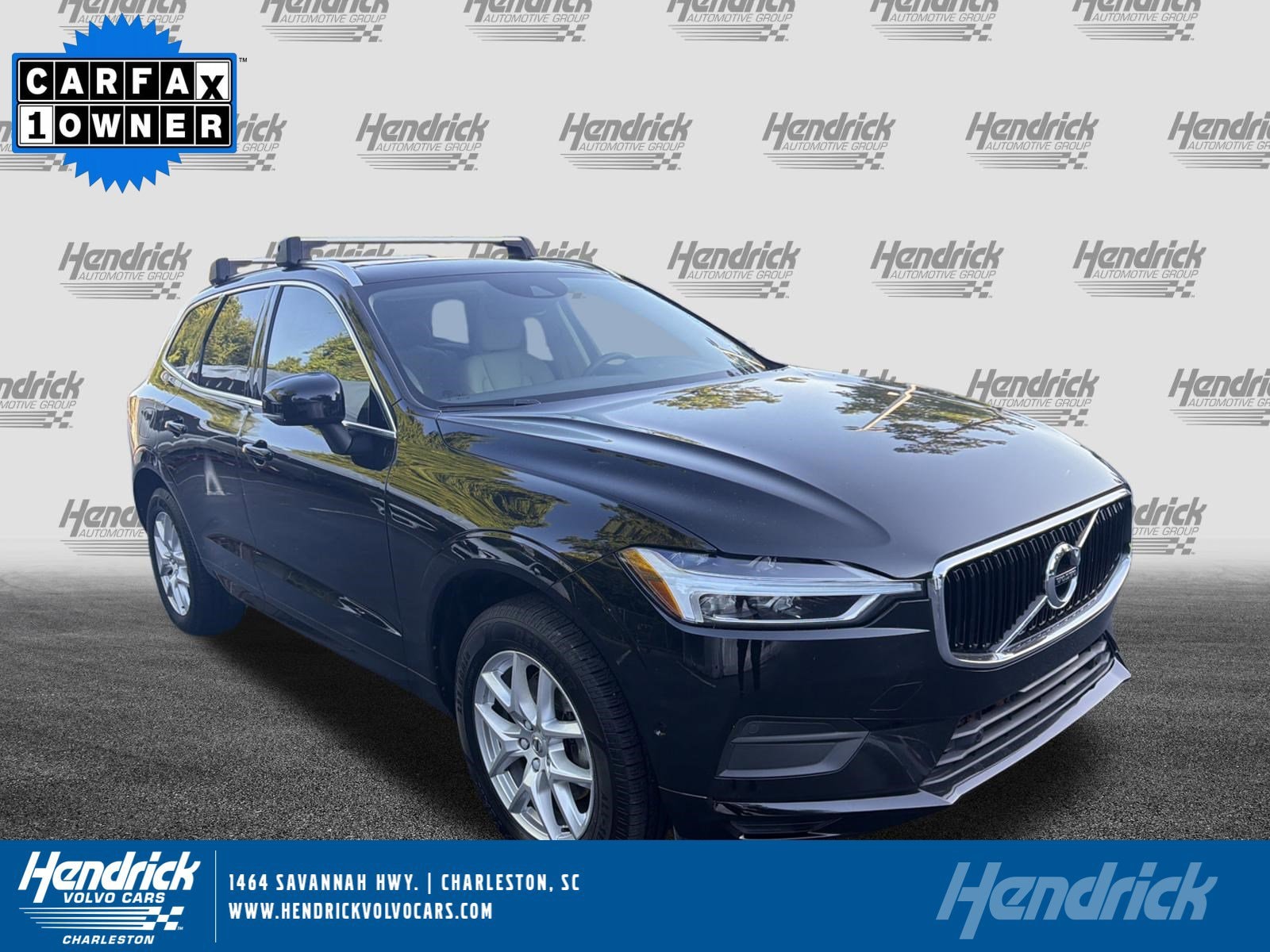 2019 Volvo XC60 T5 Momentum FWD's photo