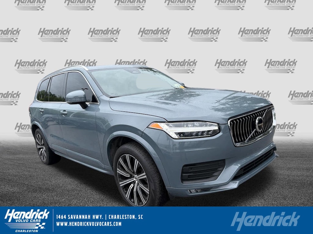 Certified 2023 Volvo XC90 Core SUV